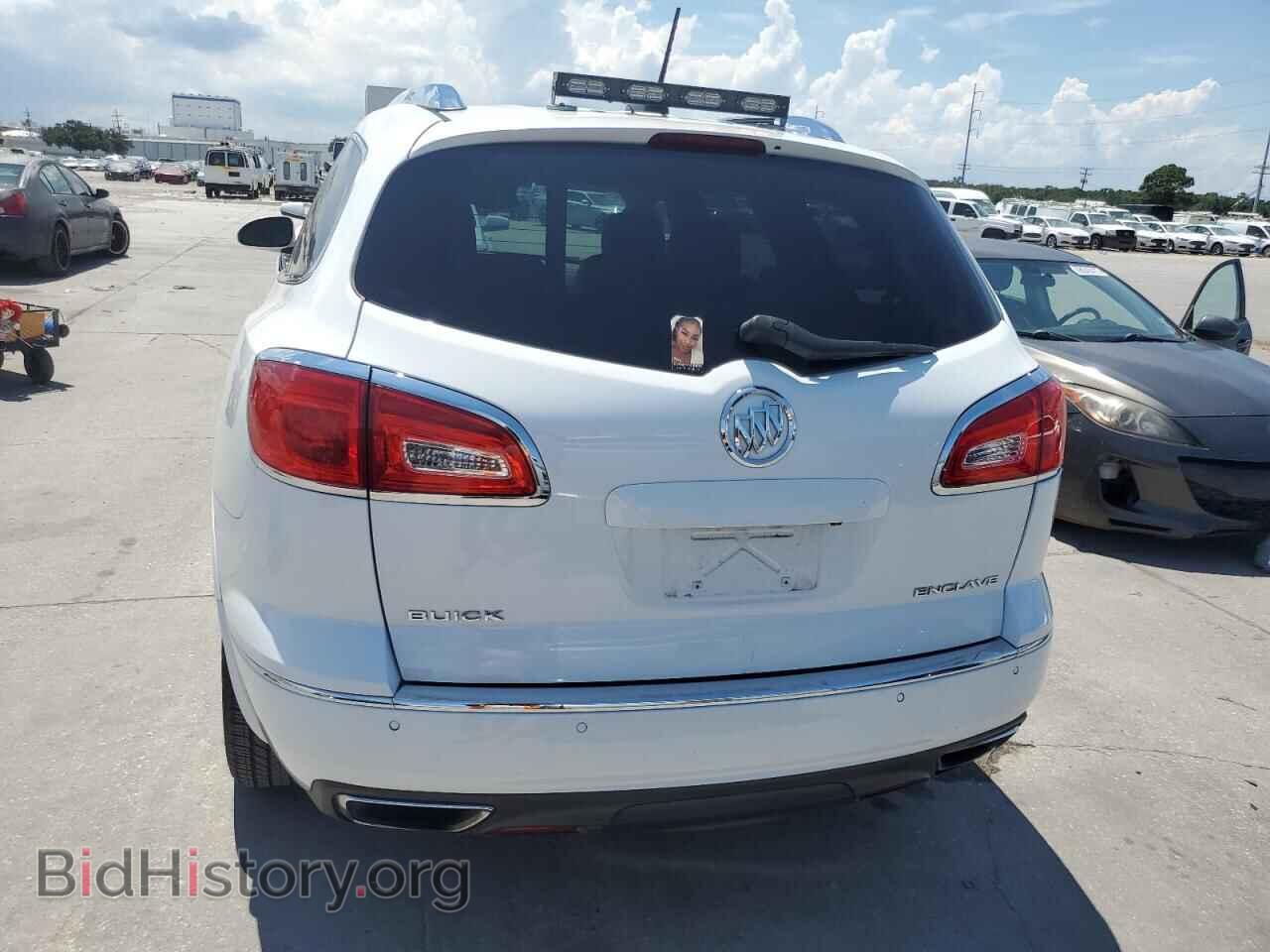2017 BUICK ENCLAVE - VIN: 5GAKRCKD6HJ330779 - Фото 6
