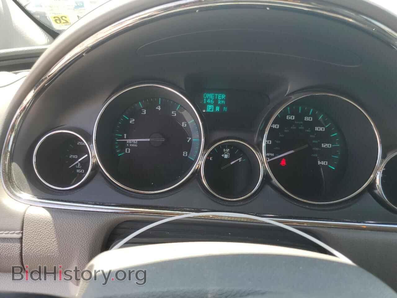 2017 BUICK ENCLAVE - VIN: 5GAKRCKD6HJ330779 - Фото 9