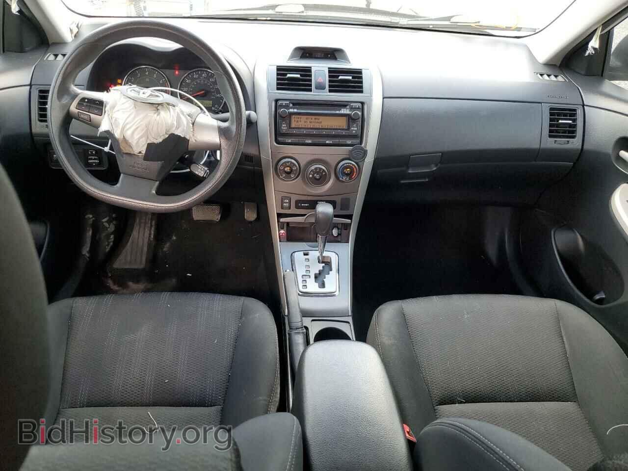 2012 TOYOTA COROLLA - VIN: 2T1BU4EE9CC864130 - Фото 8