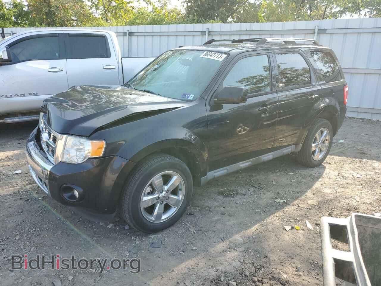 Фотография 1FMCU9EG9BKB02282 - FORD ESCAPE 2011