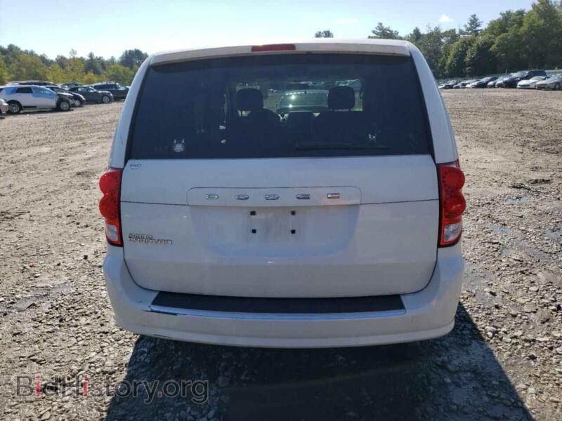 2011 Dodge CARAVAN (VIN 2D4RN4DG7BR613431) — фото 6 из 13