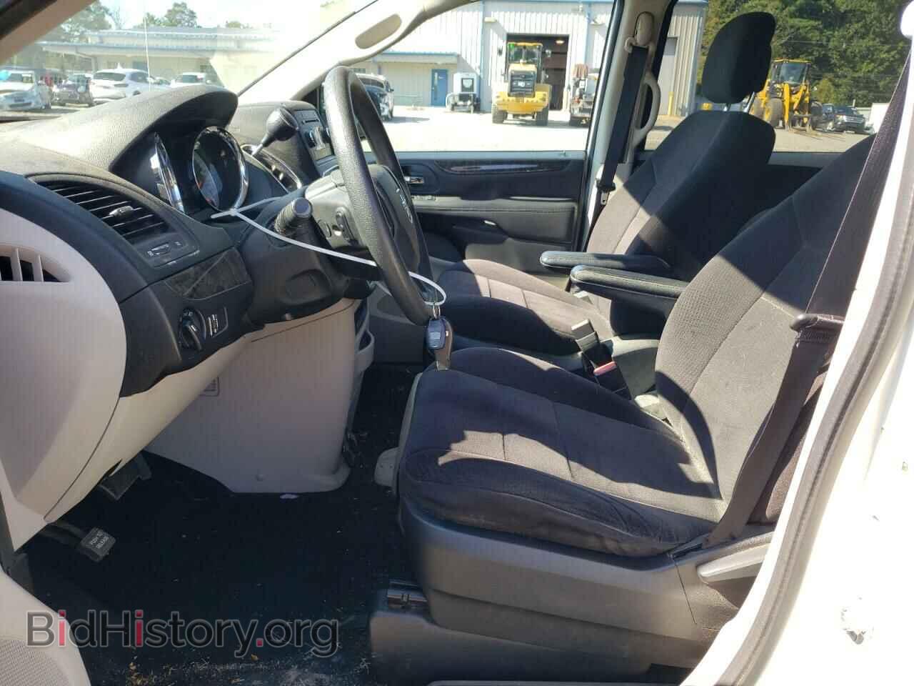 2011 DODGE CARAVAN - VIN: 2D4RN4DG7BR613431 - Фото 7
