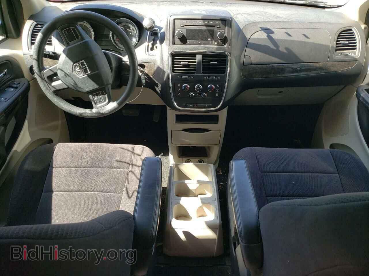 2011 DODGE CARAVAN - VIN: 2D4RN4DG7BR613431 - Фото 8