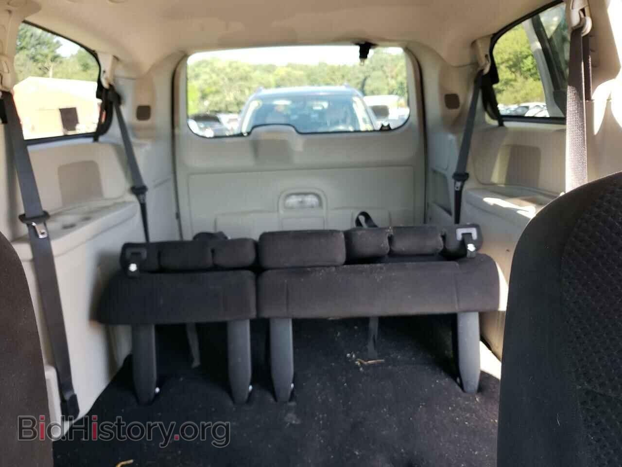 2011 DODGE CARAVAN - VIN: 2D4RN4DG7BR613431 - Фото 10