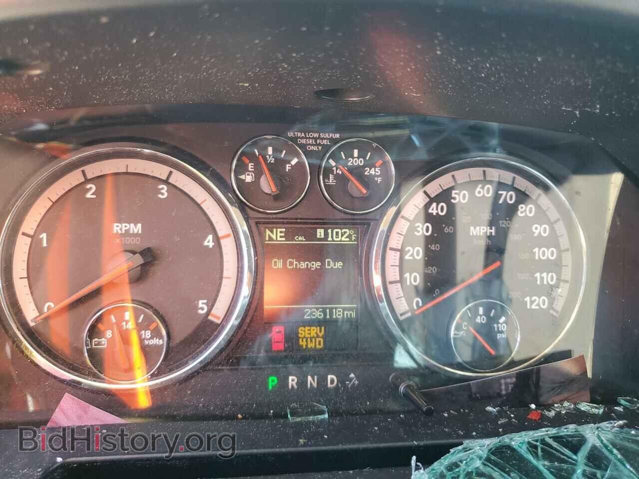 2011 DODGE All Models - VIN: 3D7UT2CL8BG610453 - Photo 9