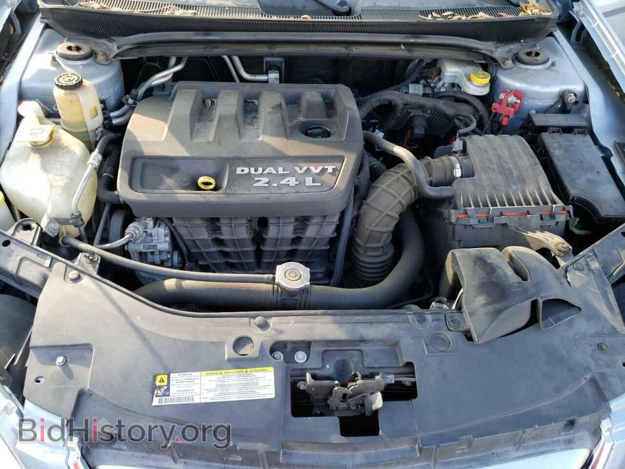 2012 CHRYSLER 200 - VIN: 1C3CCBBB2CN180575 - Фото 7