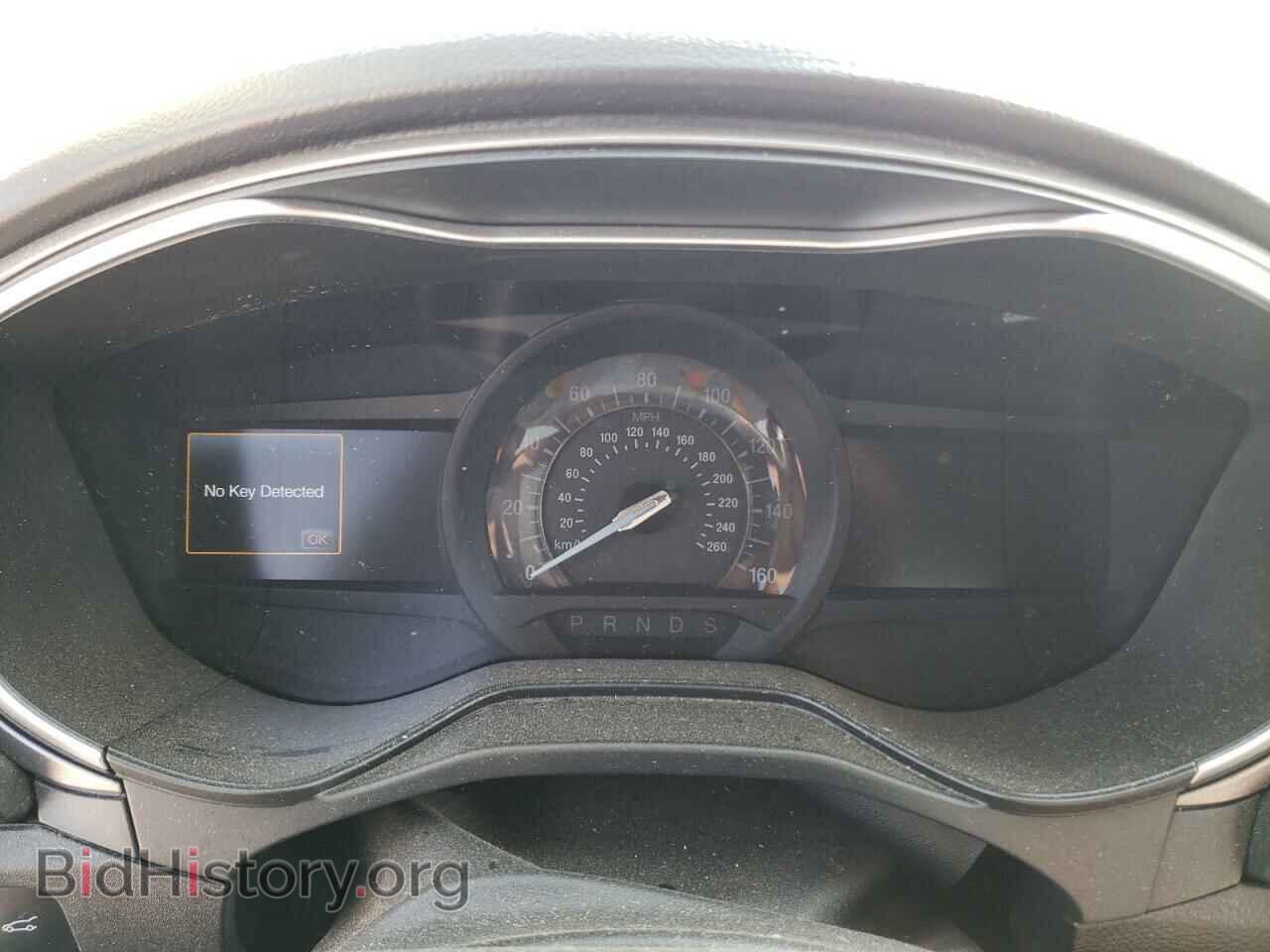 2019 FORD FUSION - VIN: 3FA6P0CD4KR182038 - Фото 9