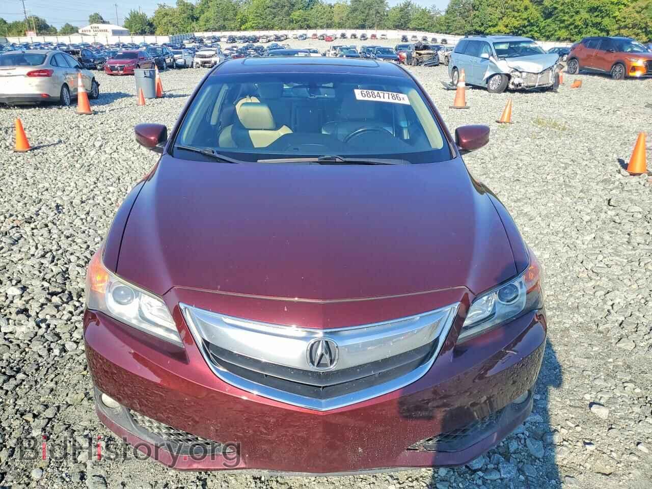 2013 ACURA ILX - VIN: 19VDE1F74DE019234 - Фото 5