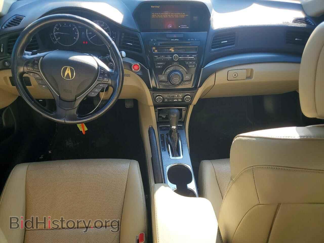 2013 ACURA ILX - VIN: 19VDE1F74DE019234 - Фото 8