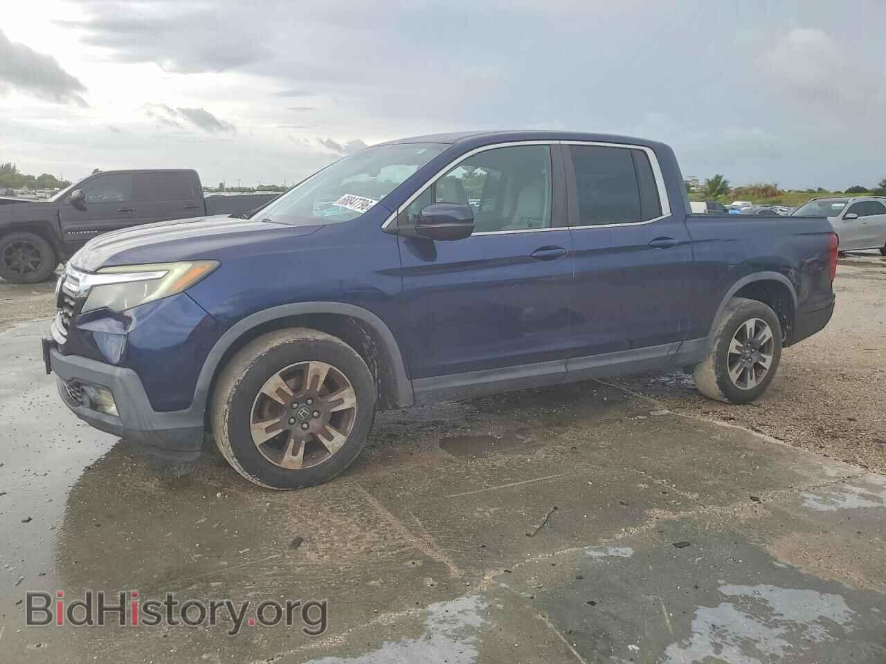 Photo 5FPYK2F66HB010685 - HONDA RIDGELINE 2017