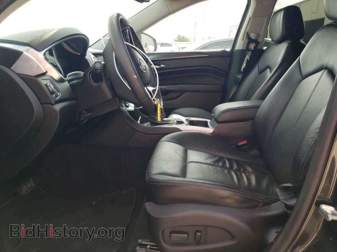 2014 CADILLAC SRX - VIN: 3GYFNAE33ES645613 - Photo 7