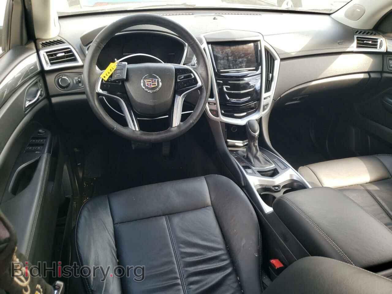 2014 CADILLAC SRX - VIN: 3GYFNAE33ES645613 - Photo 8