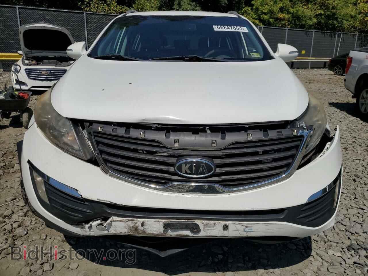 2011 KIA SPORTAGE - VIN: KNDPC3A24B7019538 - Фото 5