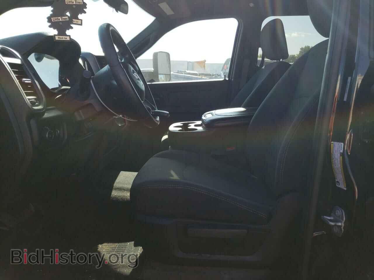 2021 RAM 3500 - VIN: 3C63RRGL6MG589183 - Фото 7