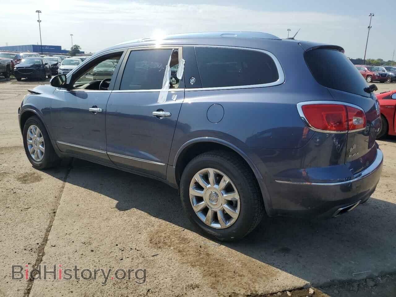 2014 BUICK ENCLAVE - VIN: 5GAKVCKD2EJ239872 - Фото 2