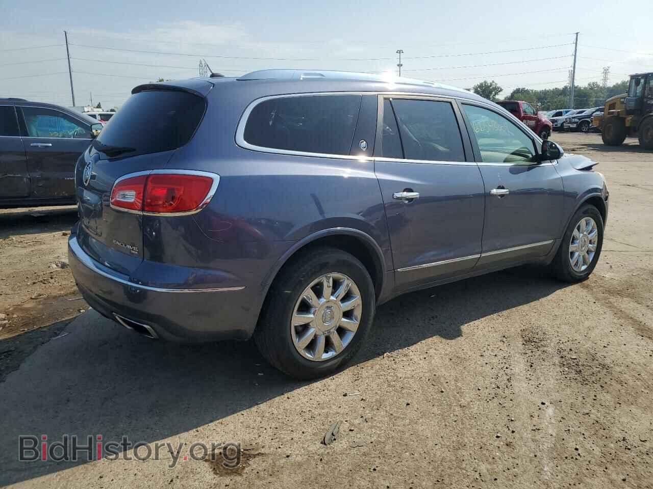 2014 BUICK ENCLAVE - VIN: 5GAKVCKD2EJ239872 - Фото 3