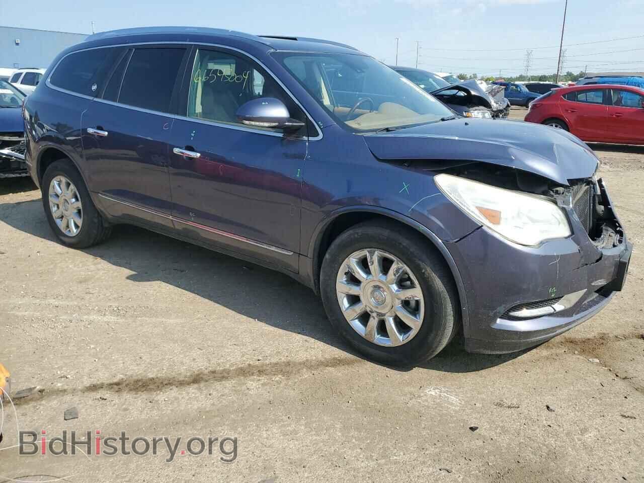 2014 BUICK ENCLAVE - VIN: 5GAKVCKD2EJ239872 - Фото 4