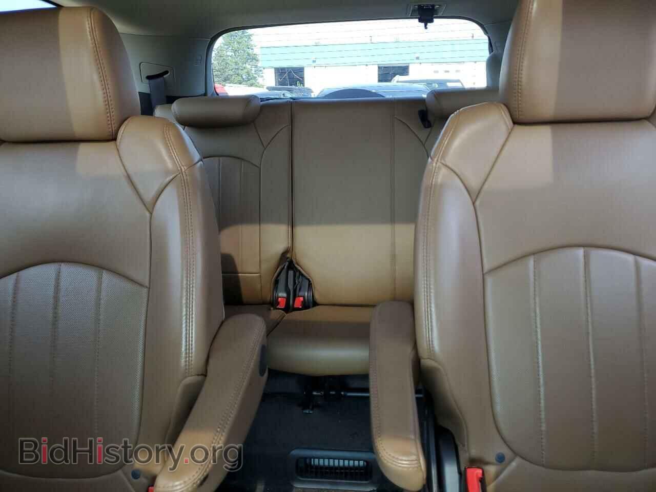 2014 BUICK ENCLAVE - VIN: 5GAKVCKD2EJ239872 - Фото 10