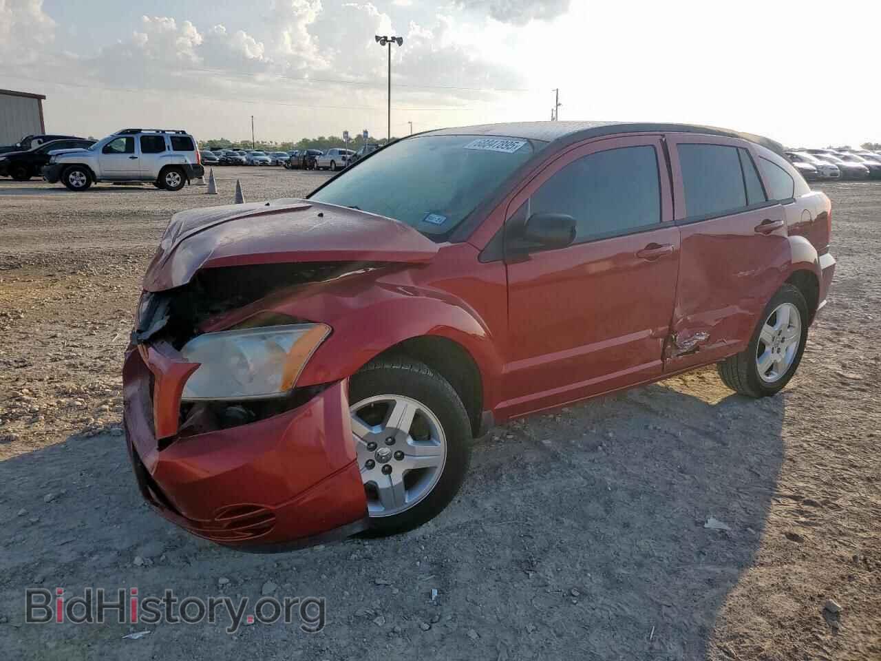 Photo 1B3HB48A49D184822 - DODGE CALIBER 2009