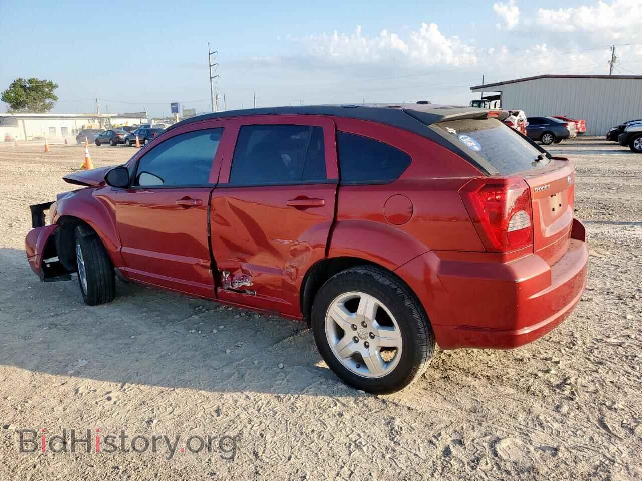 2009 DODGE CALIBER - VIN: 1B3HB48A49D184822 - Photo 2