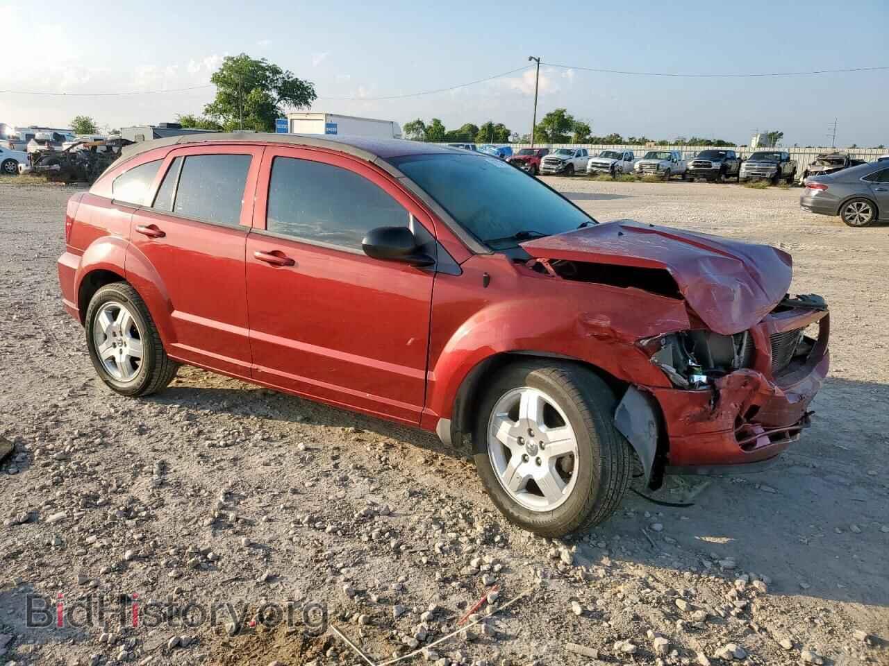 2009 DODGE CALIBER - VIN: 1B3HB48A49D184822 - Photo 4