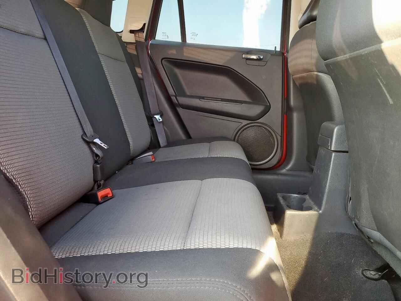 2009 DODGE CALIBER - VIN: 1B3HB48A49D184822 - Photo 10