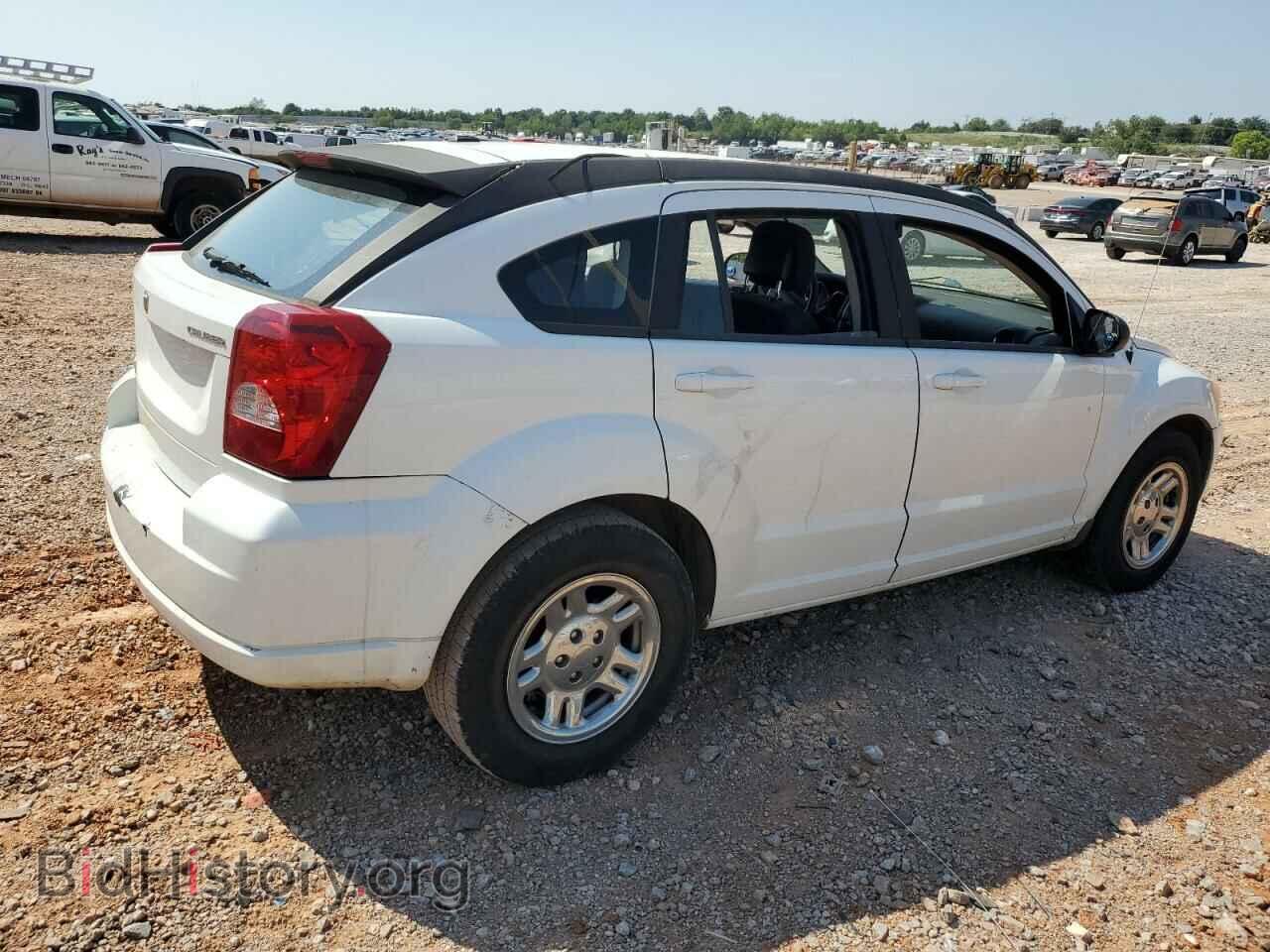 2011 DODGE CALIBER - VIN: 1B3CB5HA1BD153307 - Фото 3