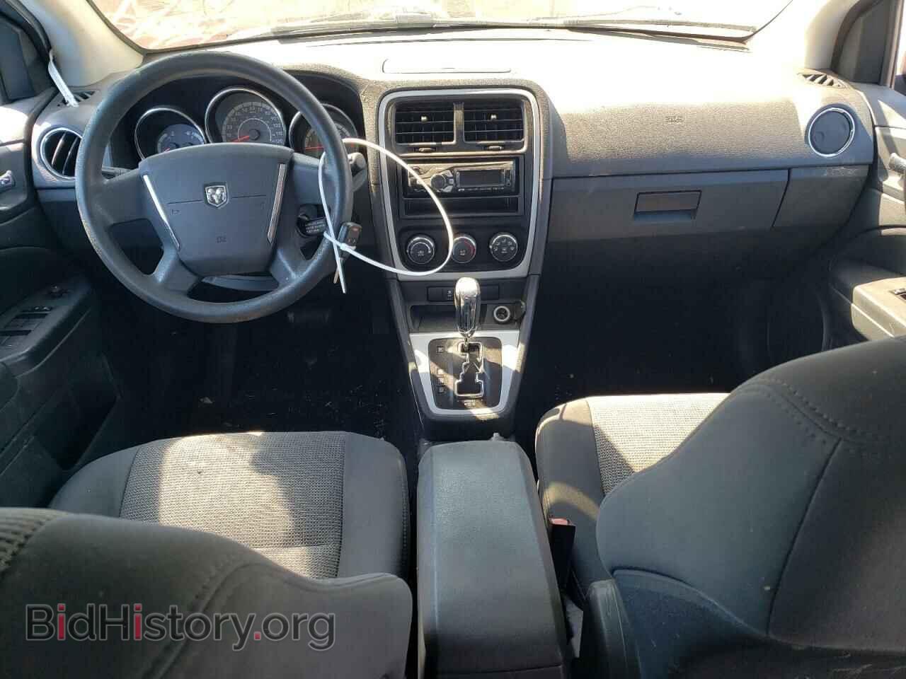 2011 DODGE CALIBER - VIN: 1B3CB5HA1BD153307 - Фото 8