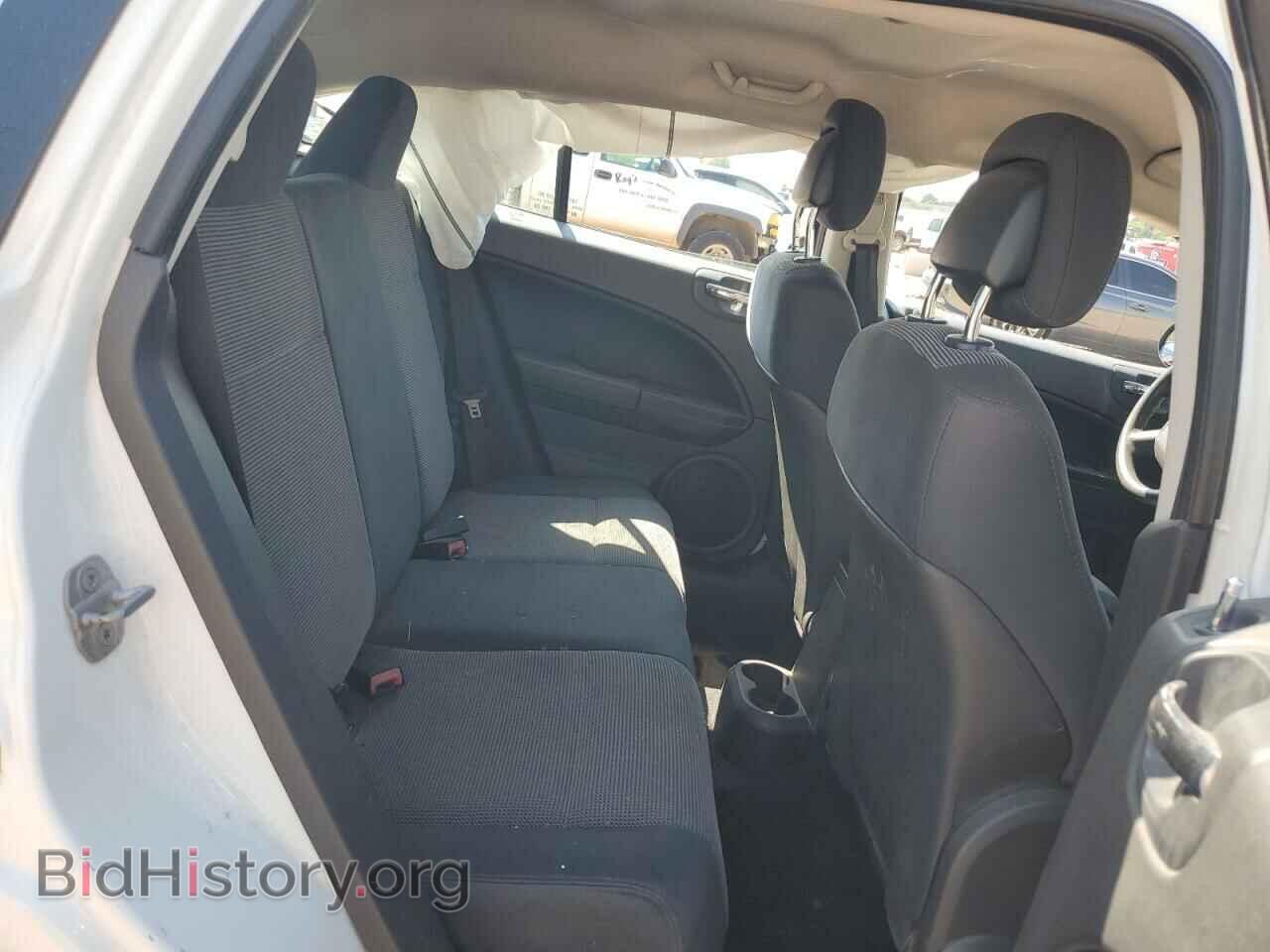 2011 DODGE CALIBER - VIN: 1B3CB5HA1BD153307 - Фото 10