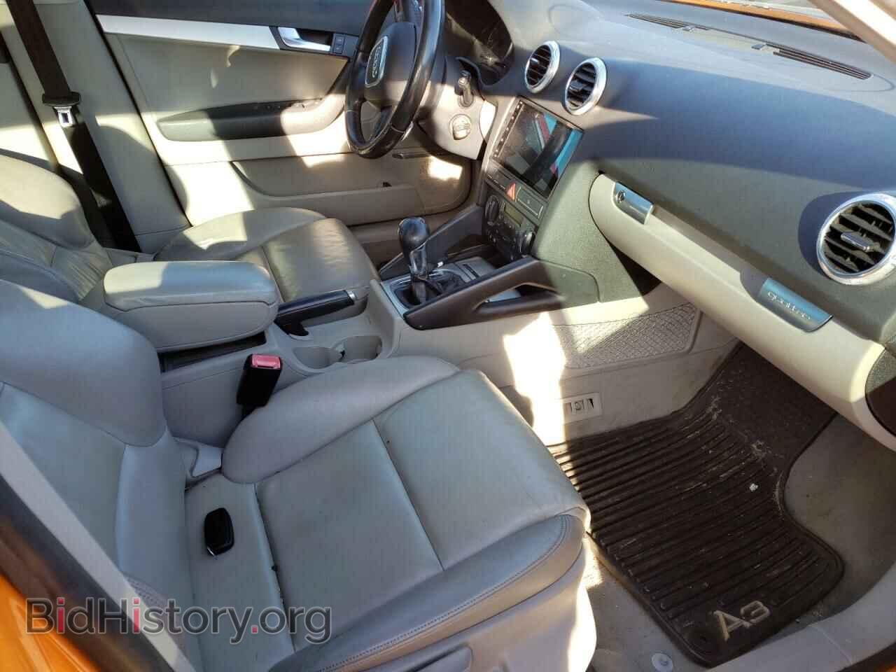 2007 AUDI A3 - VIN: WAUKD98P47A030915 - Фото 5