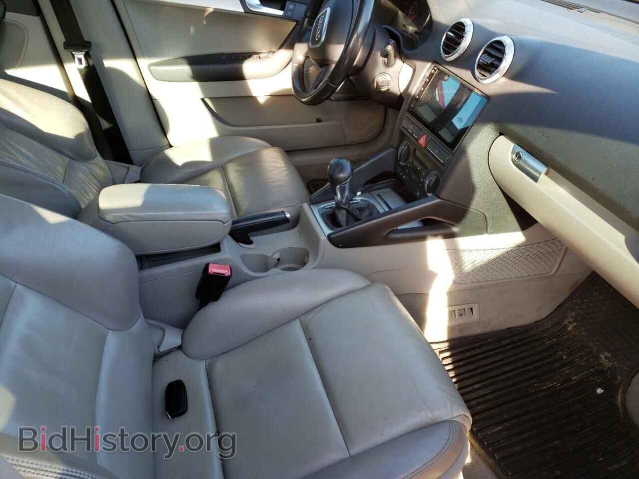 2007 AUDI A3 - VIN: WAUKD98P47A030915 - Фото 9