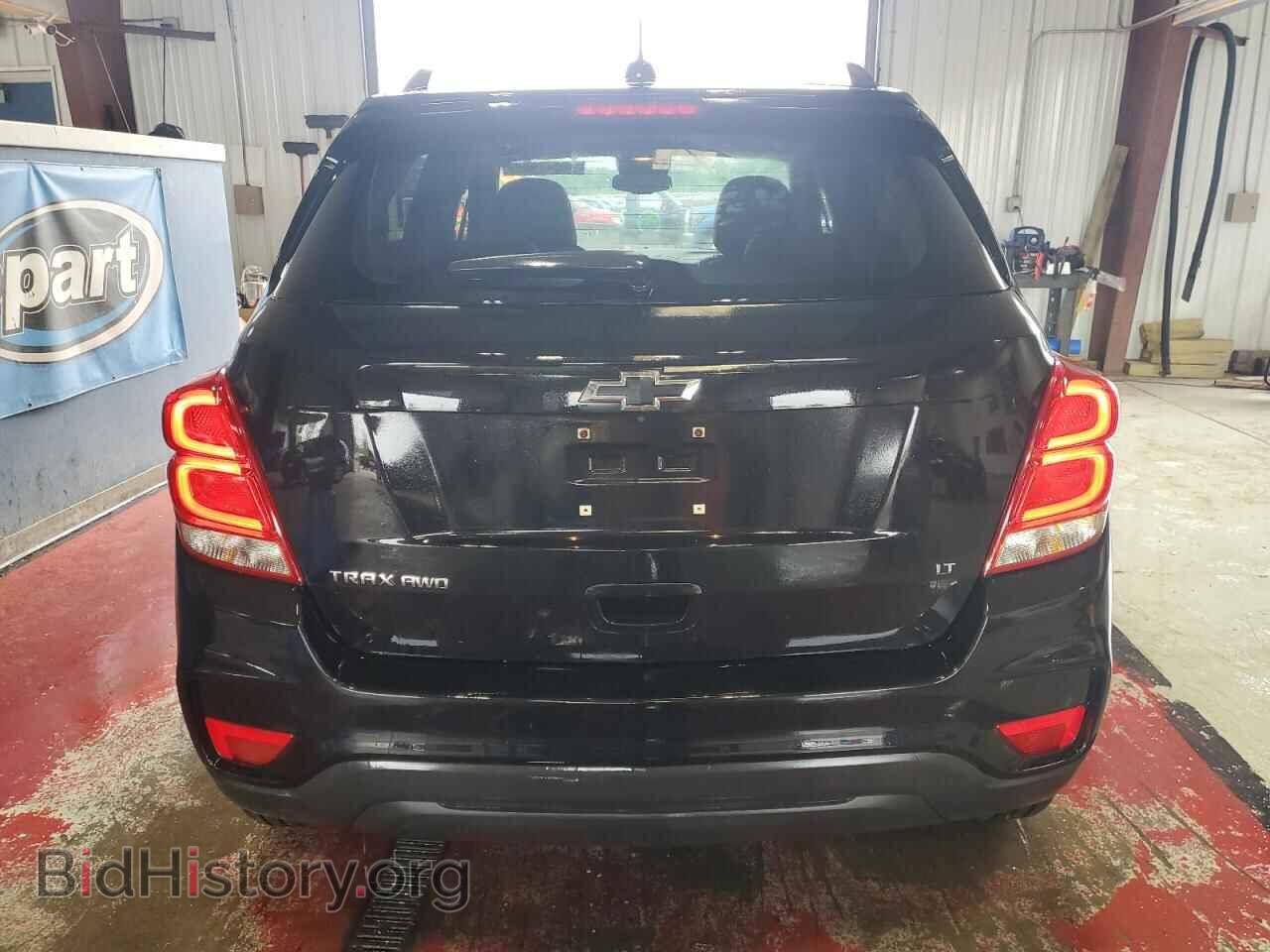 2020 CHEVROLET TRAX - VIN: KL7CJPSB9LB349424 - Фото 6