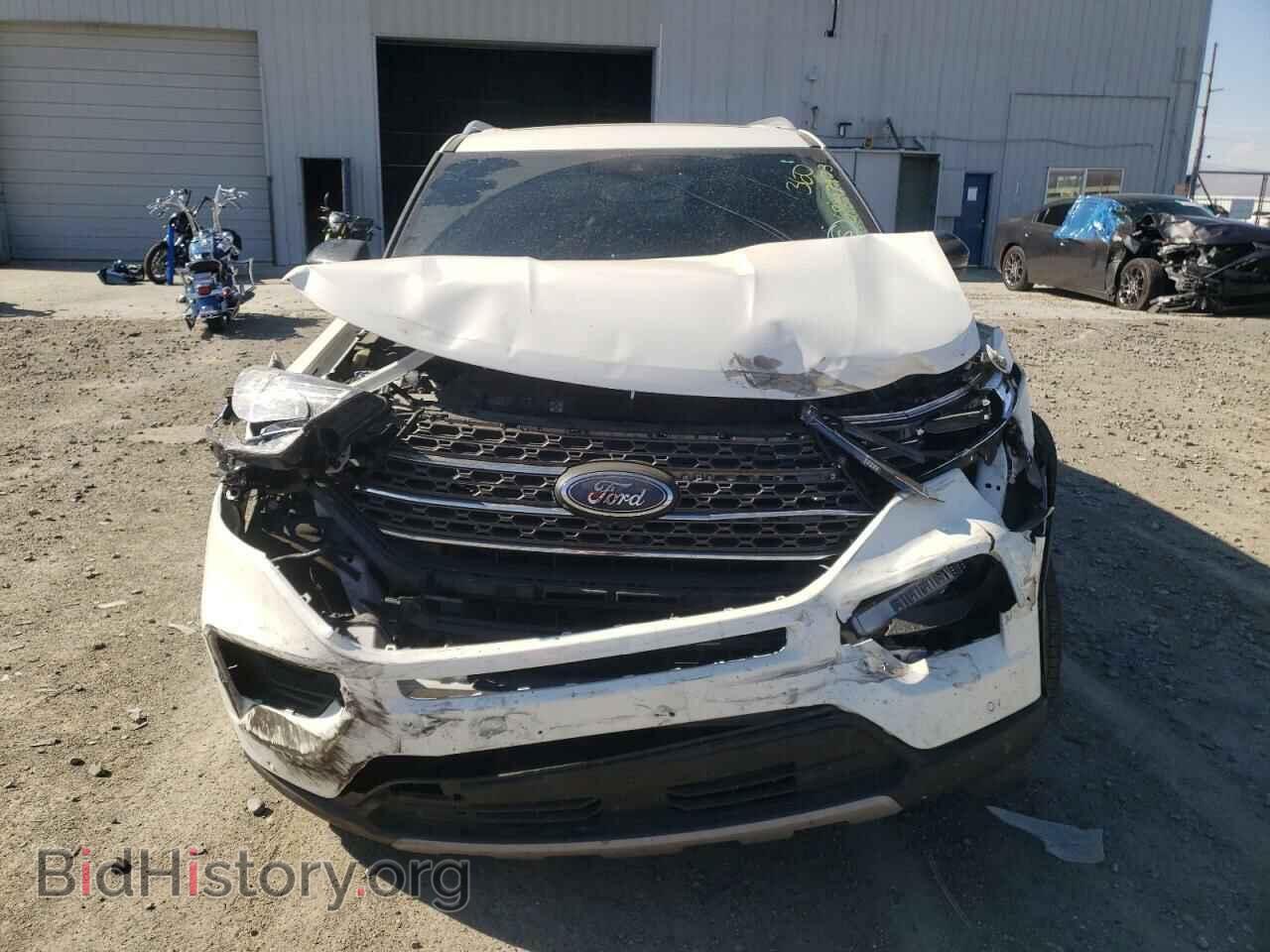 2022 FORD EXPLORER - VIN: 1FM5K8LC8NGA32340 - Фото 5
