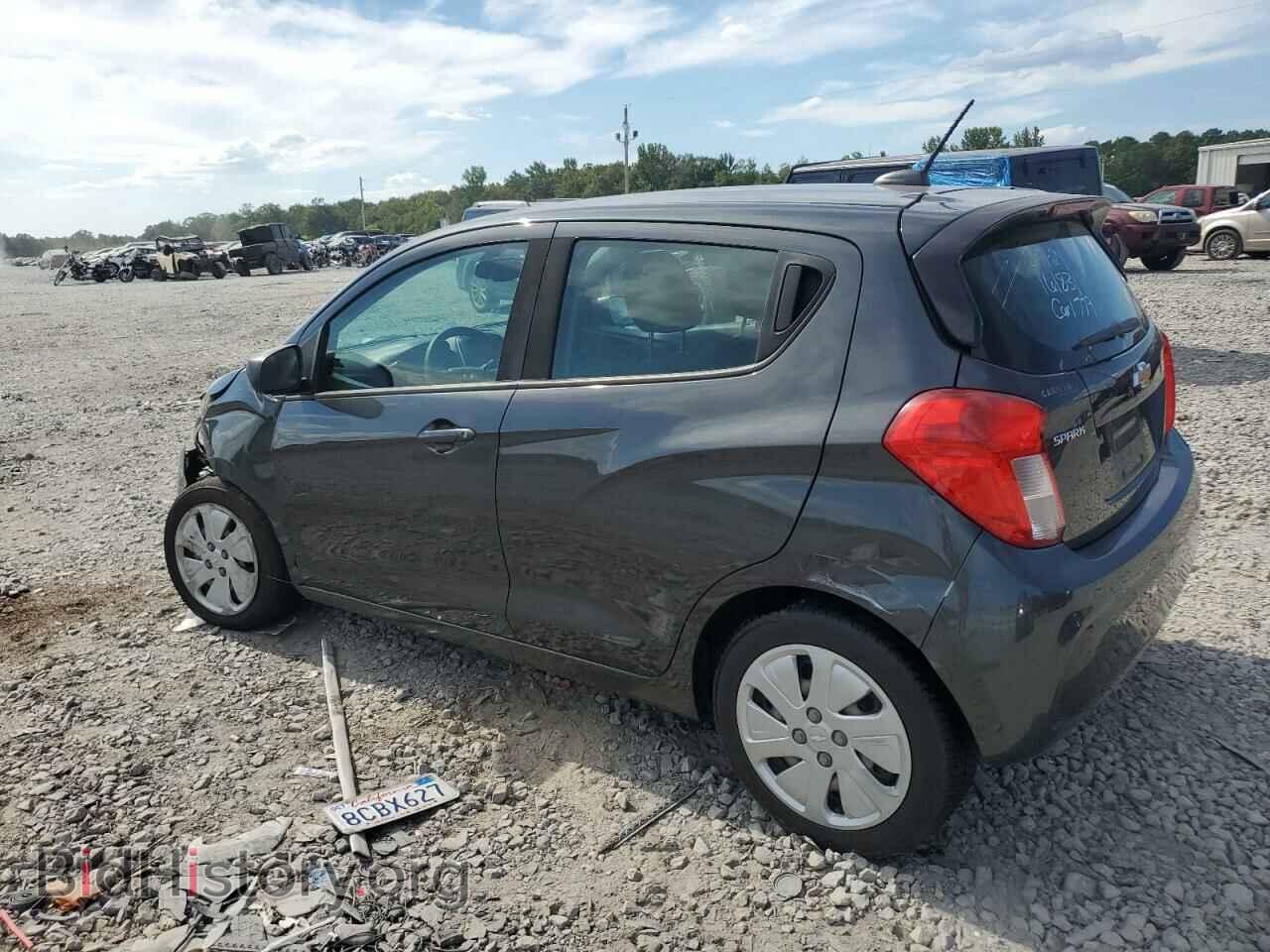 2017 CHEVROLET SPARK - VIN: KL8CB6SA0HC819240 - Фото 2