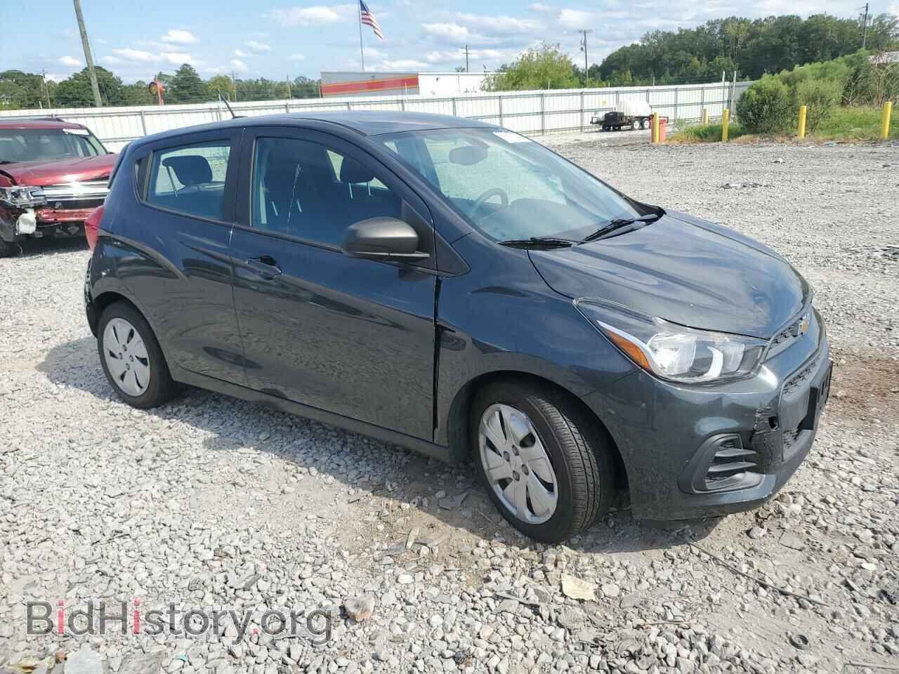 2017 CHEVROLET SPARK - VIN: KL8CB6SA0HC819240 - Фото 4