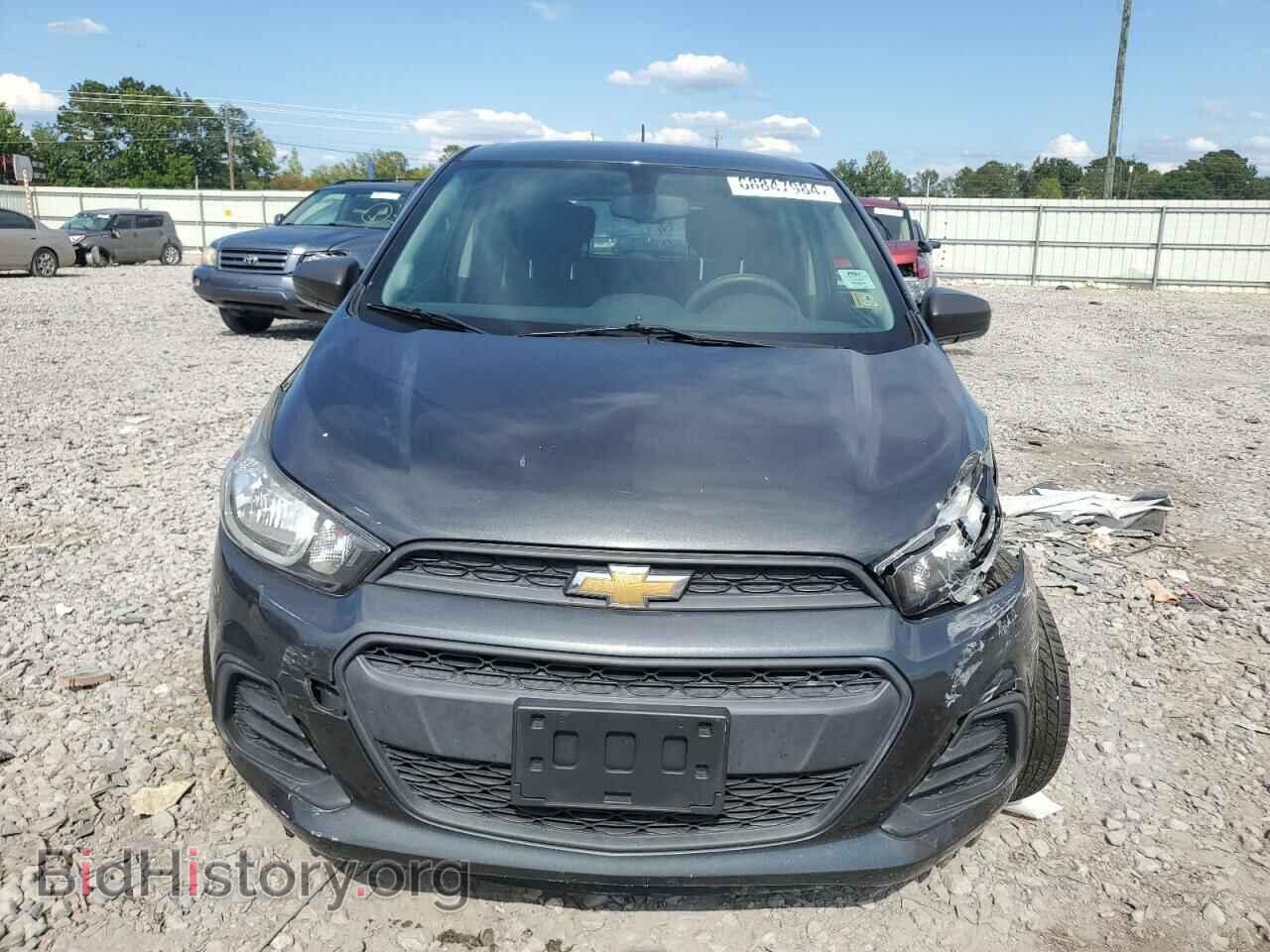 2017 CHEVROLET SPARK - VIN: KL8CB6SA0HC819240 - Фото 5