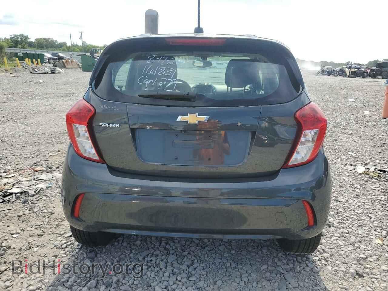 2017 CHEVROLET SPARK - VIN: KL8CB6SA0HC819240 - Фото 6