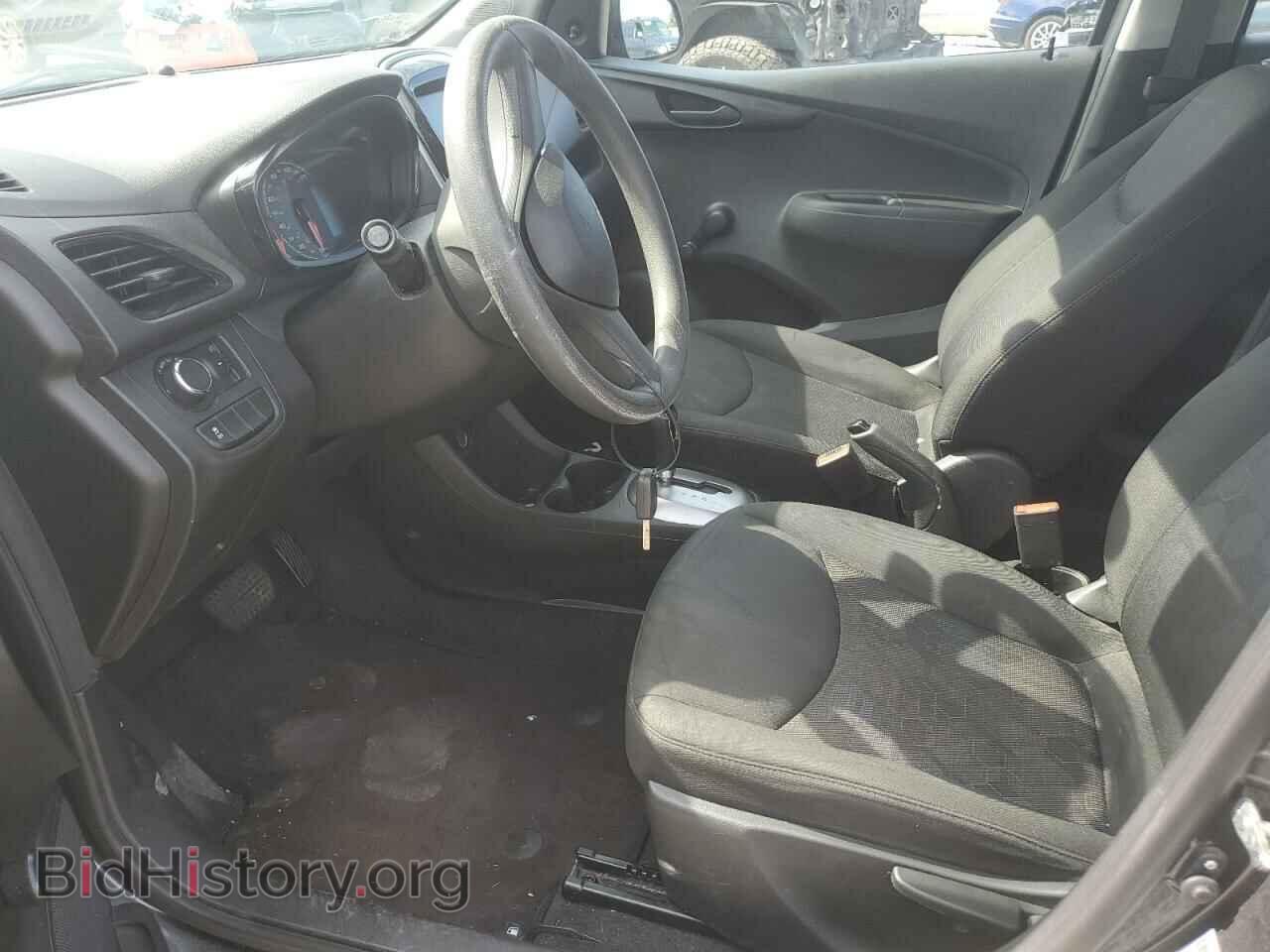 2017 CHEVROLET SPARK - VIN: KL8CB6SA0HC819240 - Фото 7