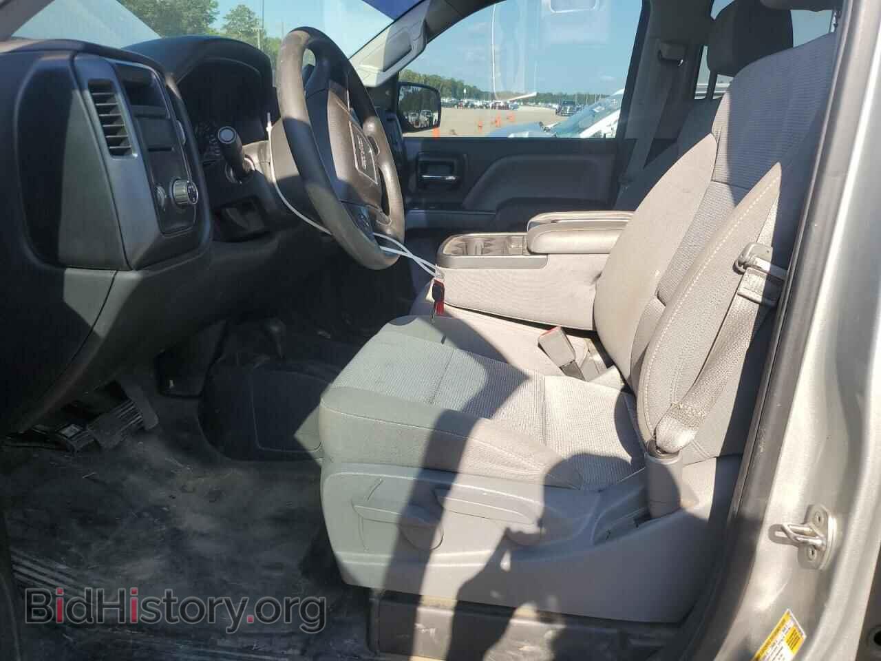 2014 GMC SIERRA - VIN: 3GTU2TEC3EG428132 - Фото 7