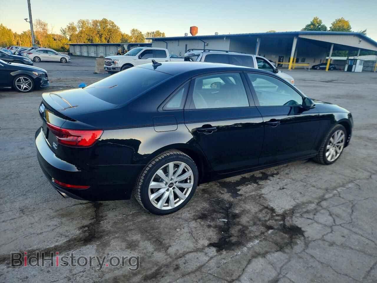 2017 AUDI A4 - VIN: WAUANAF4XHN047585 - Фото 3