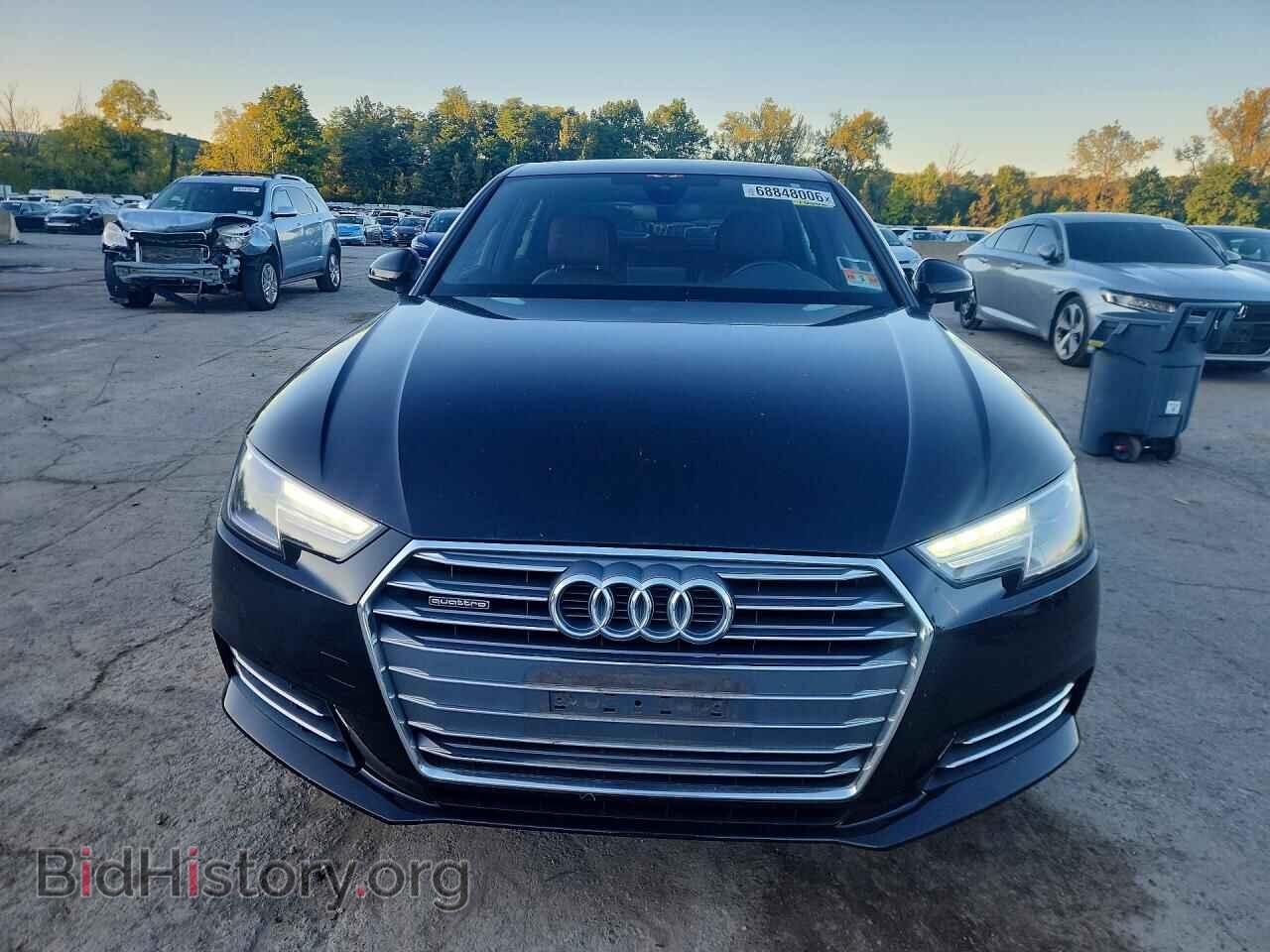 2017 AUDI A4 - VIN: WAUANAF4XHN047585 - Фото 5