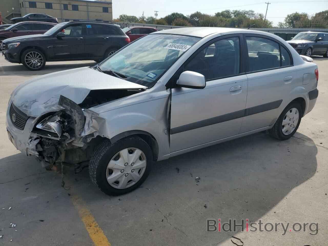 Photo KNADE123966032545 - KIA RIO 2006