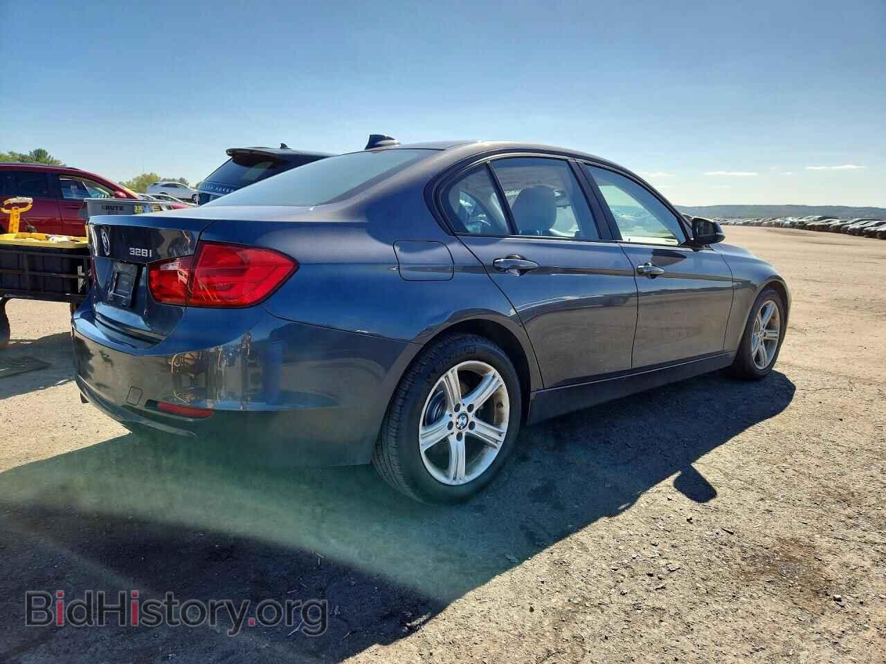 2015 BMW 3 SERIES - VIN: WBA3B5C54FP653911 - Фото 3