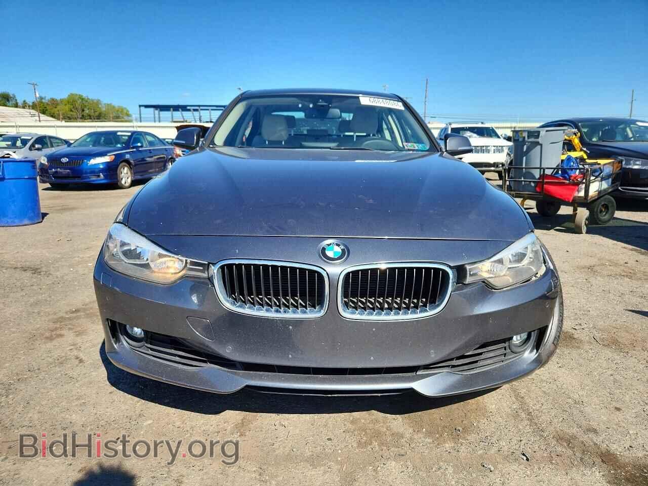 2015 BMW 3 SERIES - VIN: WBA3B5C54FP653911 - Фото 5