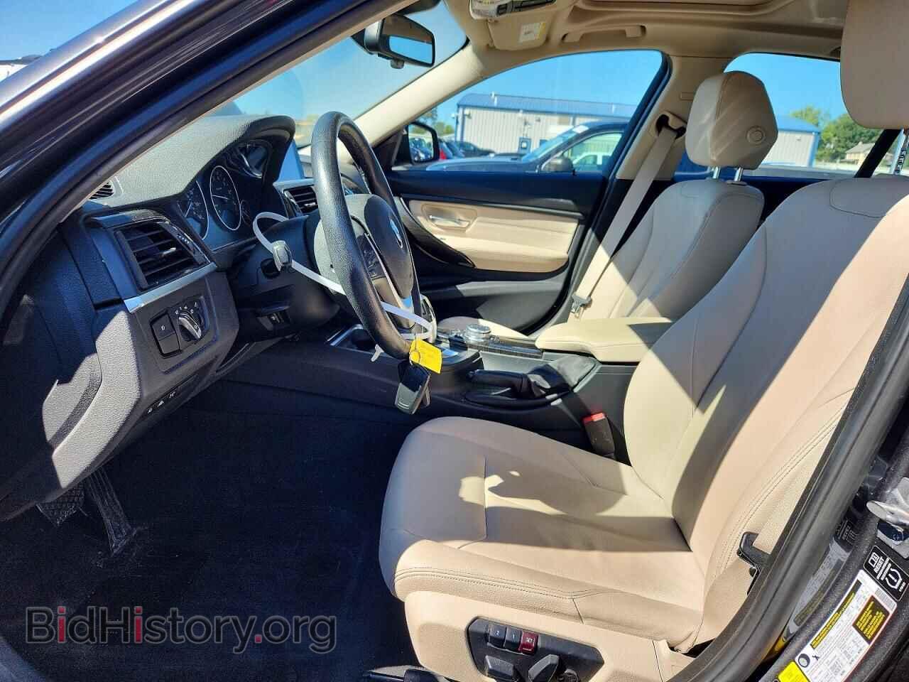 2015 BMW 3 SERIES - VIN: WBA3B5C54FP653911 - Фото 7
