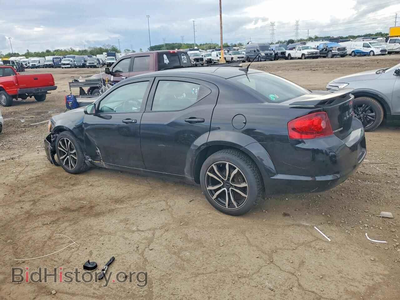2013 DODGE AVENGER - VIN: 1C3CDZAG8DN756089 - Photo 2