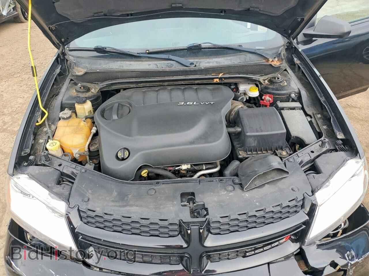 2013 DODGE AVENGER - VIN: 1C3CDZAG8DN756089 - Photo 11