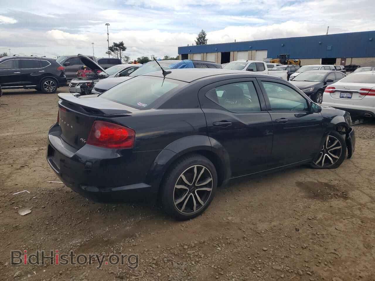 2013 DODGE AVENGER - VIN: 1C3CDZAG8DN756089 - Photo 3
