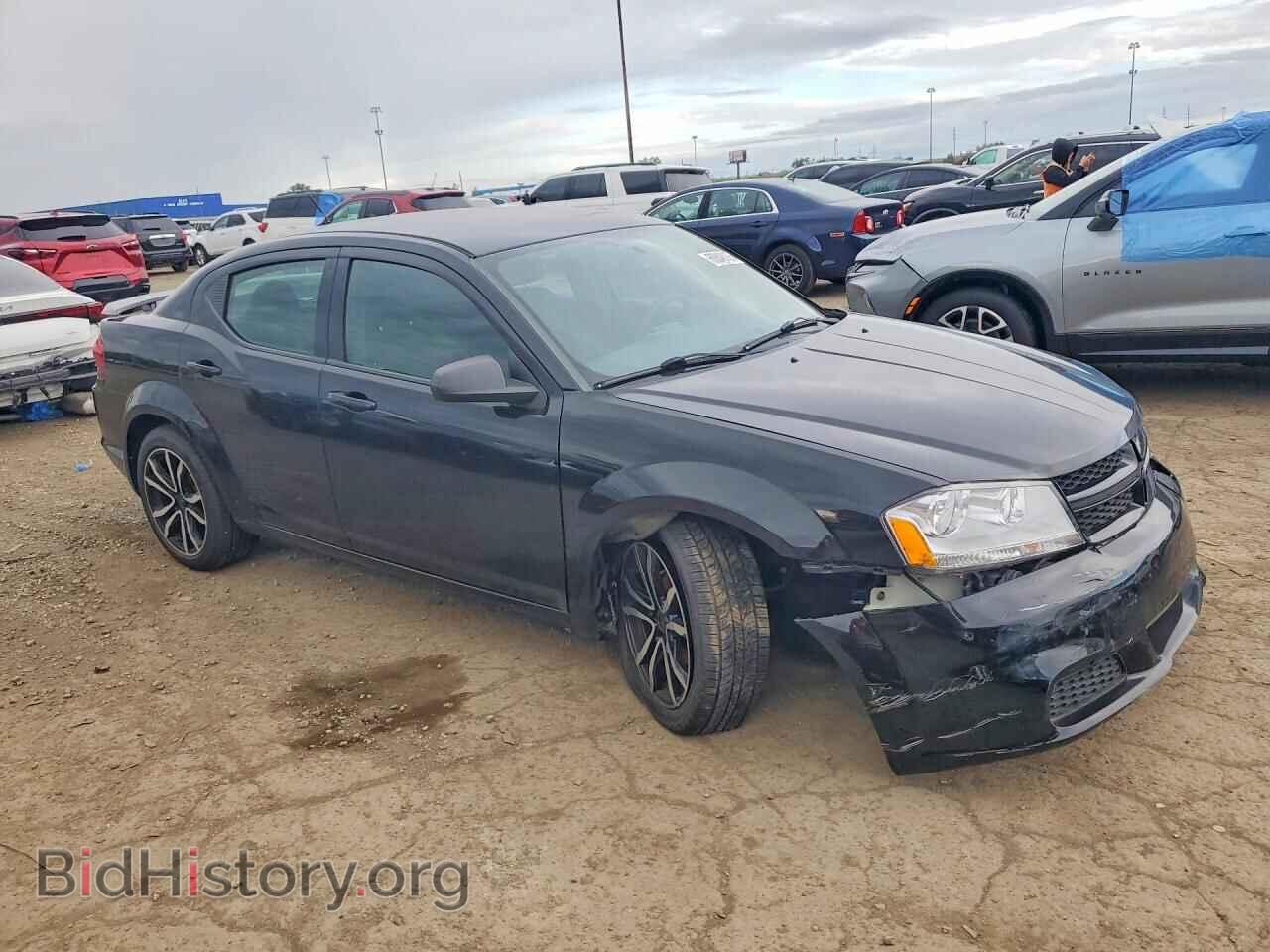 2013 DODGE AVENGER - VIN: 1C3CDZAG8DN756089 - Photo 4