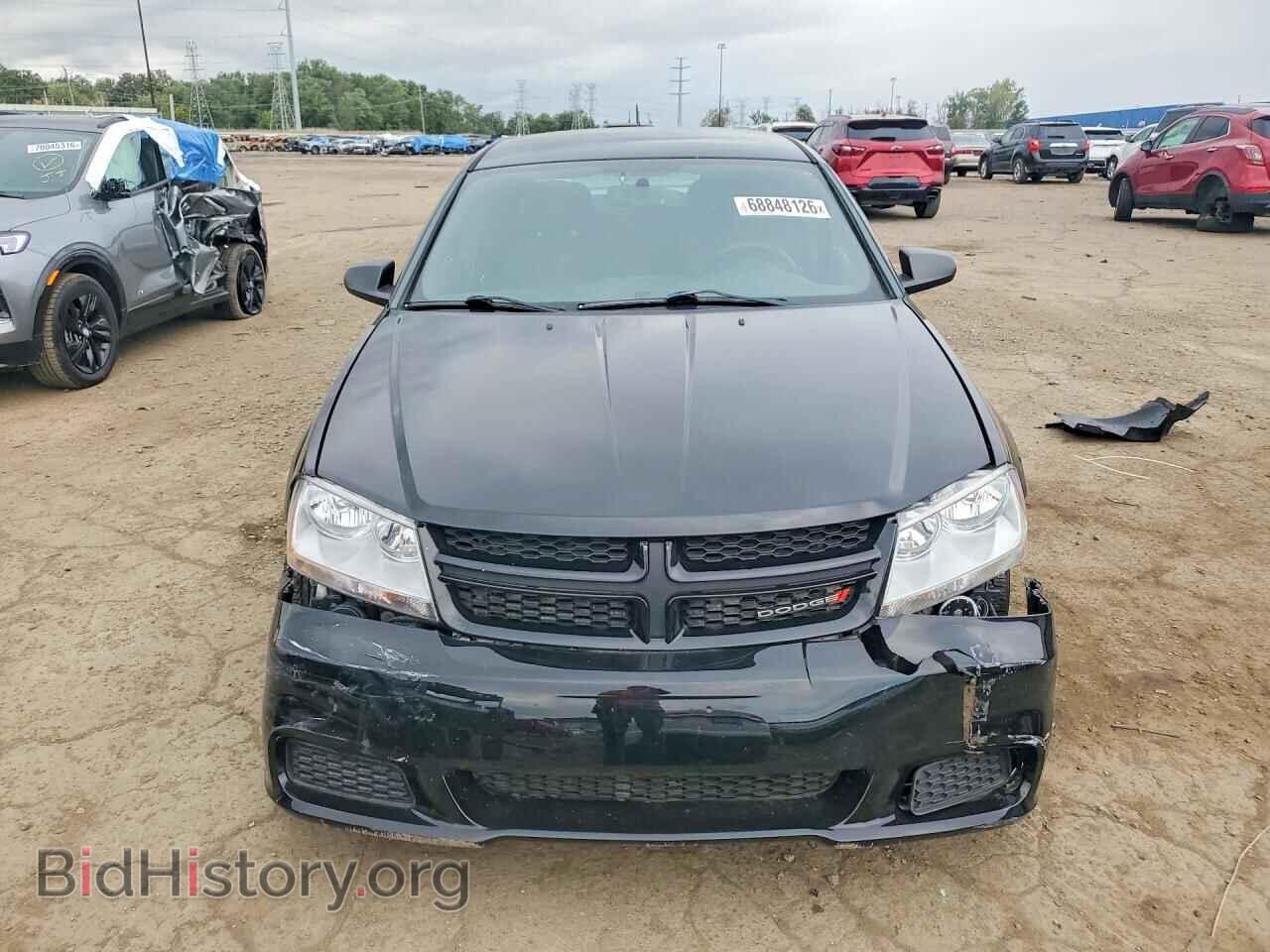 2013 DODGE AVENGER - VIN: 1C3CDZAG8DN756089 - Photo 5